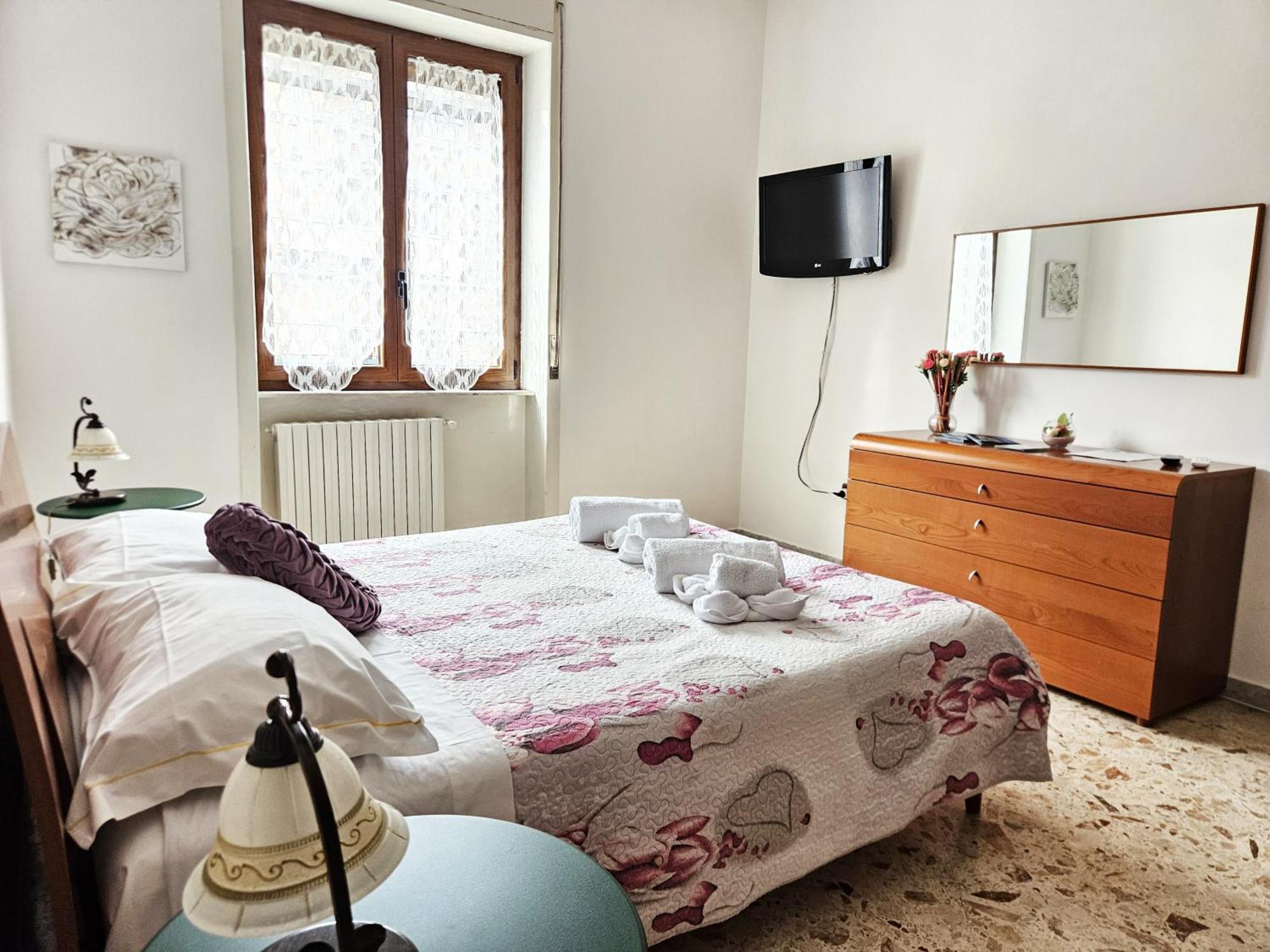Stella Marina Lägenhet Salerno Exteriör bild